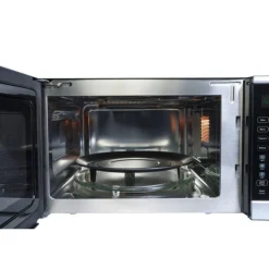 DANBY Microwave Stainless 1000 21.25" DBMW1361ABSS
