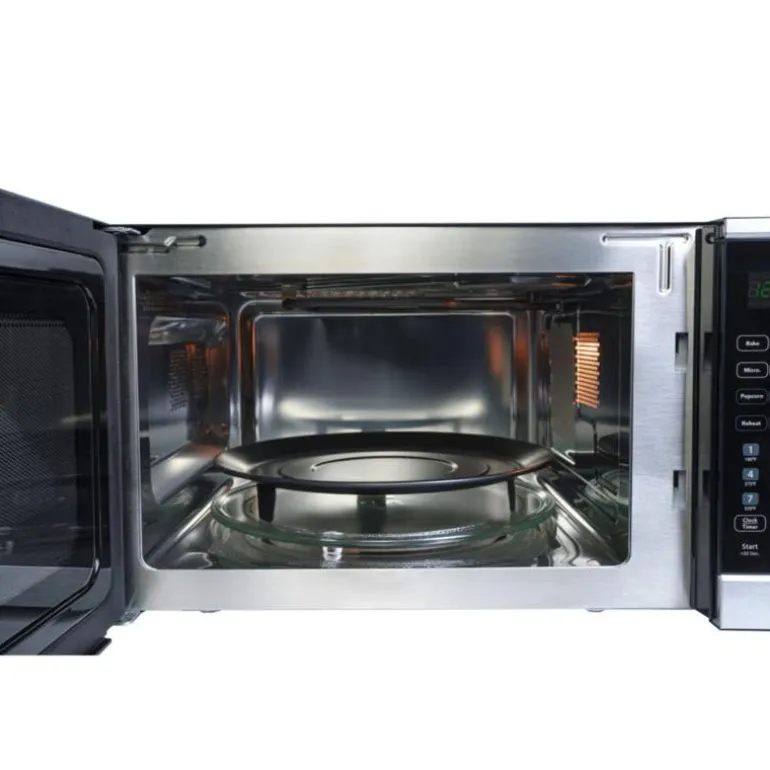 DANBY Microwave Stainless 1000 21.25" DBMW1361ABSS