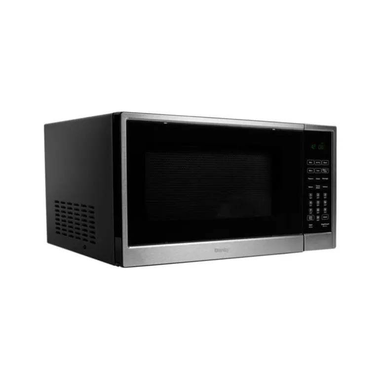 DANBY Microwave Stainless 1000 21.25" DBMW1361ABSS