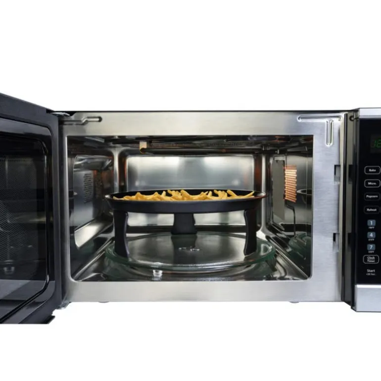 DANBY Microwave Stainless 1000 21.25" DBMW1361ABSS