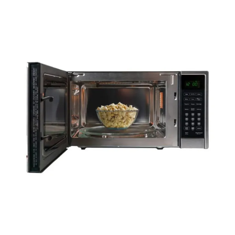 DANBY Microwave Stainless 1000 21.25" DBMW1361ABSS