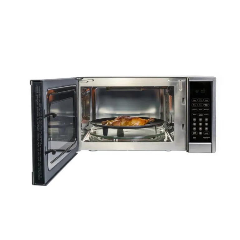 DANBY Microwave Stainless 1000 21.25" DBMW1361ABSS