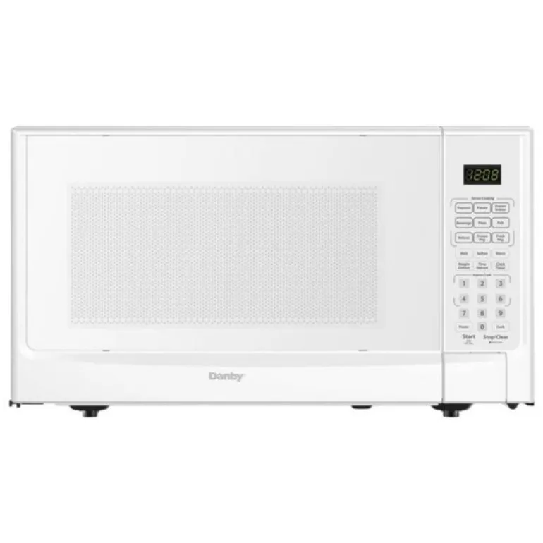 DANBY Microwave White 1000 22" DDMW01440WG1
