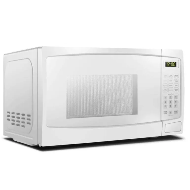 DANBY Microwave White 1000 20" DBMW1120BWW