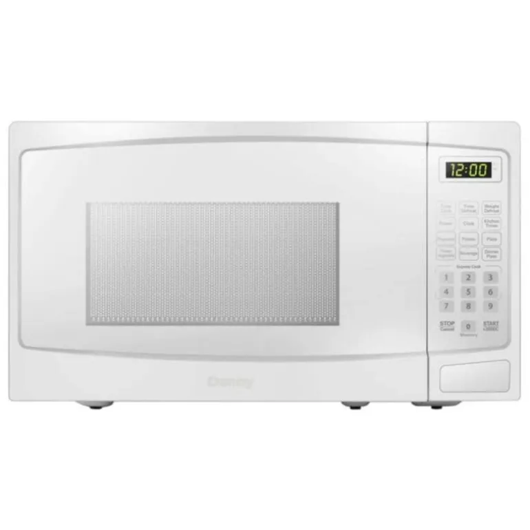 DANBY Microwave White 1000 20" DBMW1120BWW
