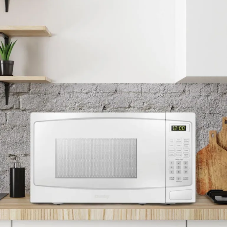 DANBY Microwave White 1000 20" DBMW1120BWW