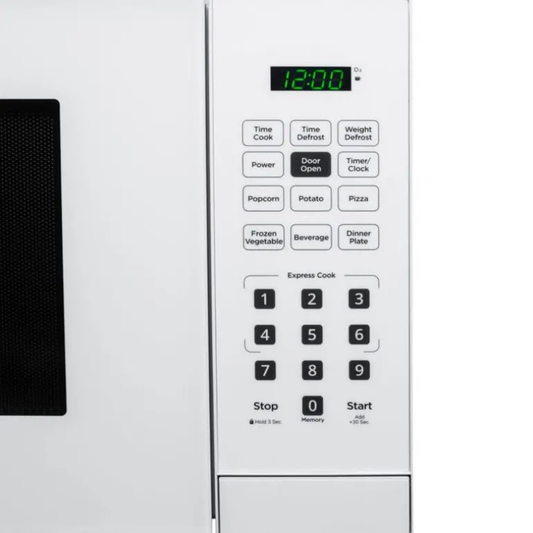 DANBY Microwave White 900 20" DBMW1121BWW