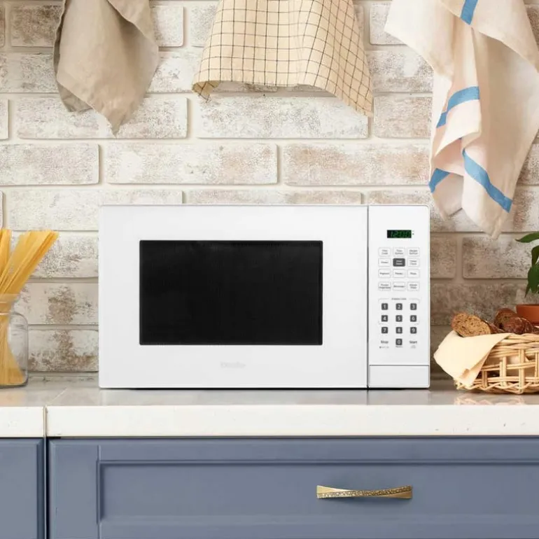 DANBY Microwave White 900 20" DBMW1121BWW