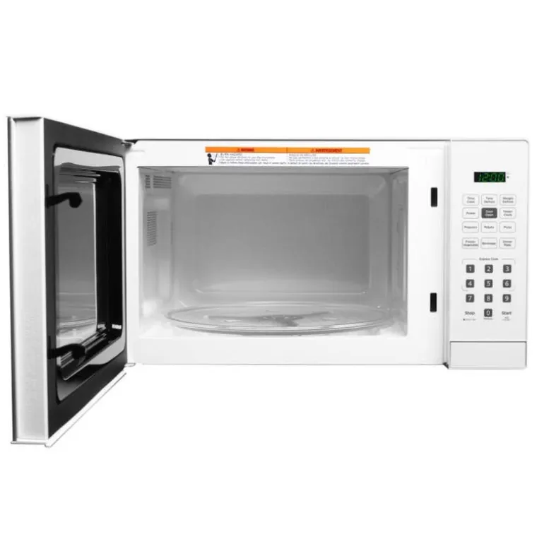 DANBY Microwave White 900 20" DBMW1121BWW
