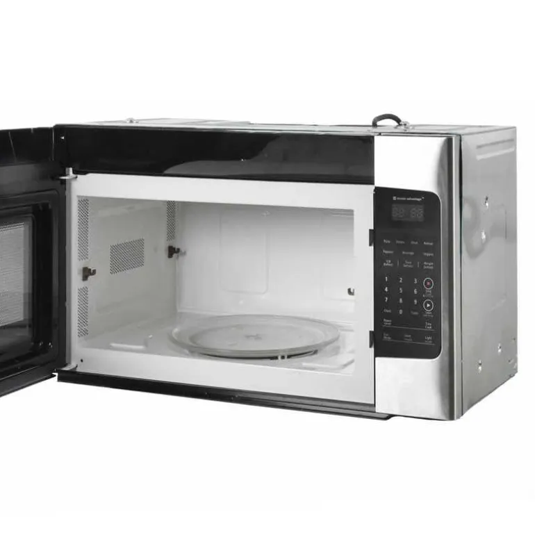 DANBY Microwaves, Stainless, 300 - DOM16A2SSDB