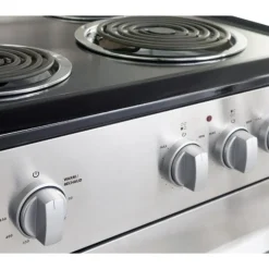 DANBY Range Stainless 24" Electric Coil elements - DERM240BSSC