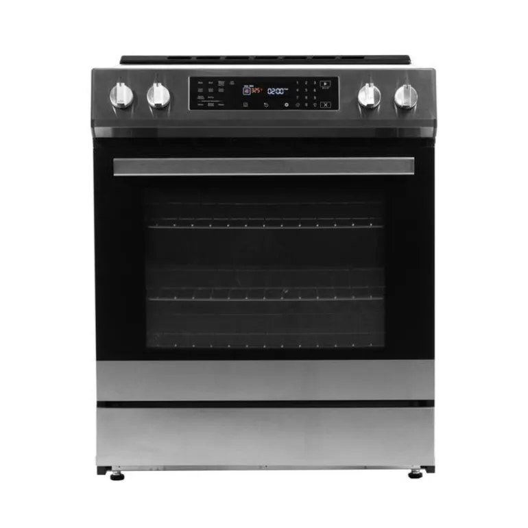 DANBY Range Stainless 30" Electric Induction - DIRC300BSSC