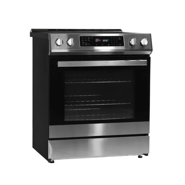 DANBY Range Stainless 30" Electric Induction - DIRC300BSSC