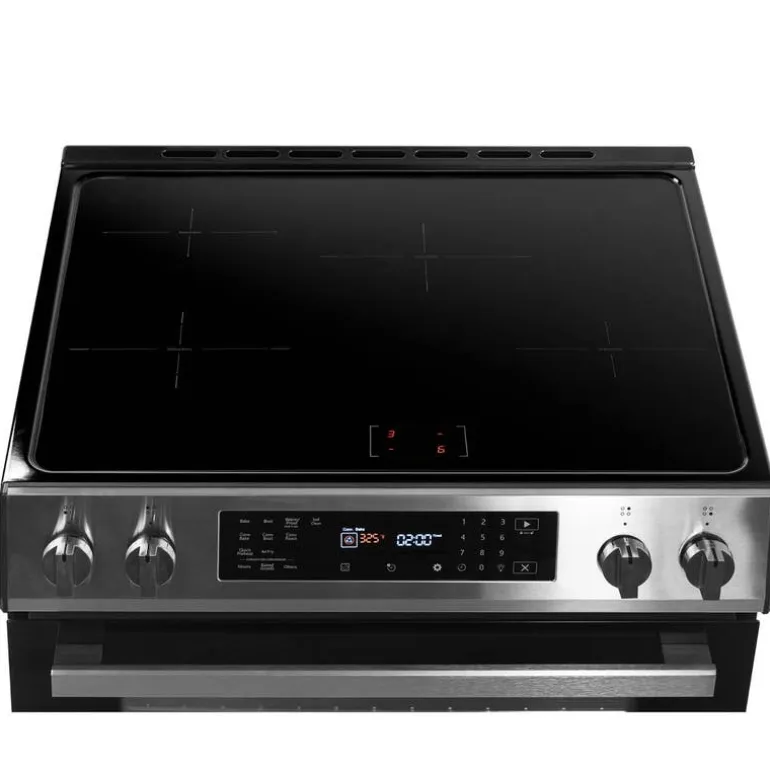 DANBY Range Stainless 30" Electric Induction - DIRC300BSSC