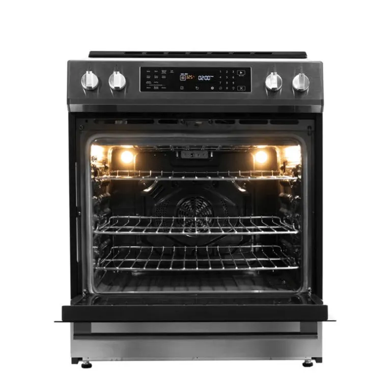 DANBY Range Stainless 30" Electric Induction - DIRC300BSSC