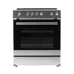 DANBY Range Stainless 30" Electric Glass-Ceramic - DRRM300BSSC