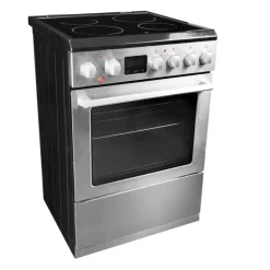 DANBY Range Stainless 24" Electric Glass-Ceramic - DRCA240BSSC