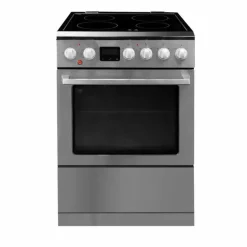 DANBY Range Stainless 24" Electric Glass-Ceramic - DRCA240BSSC