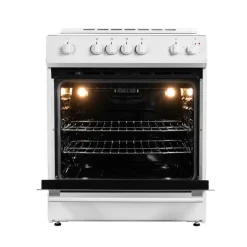 DANBY Range White 30" Electric Glass-Ceramic - DRRM300WC