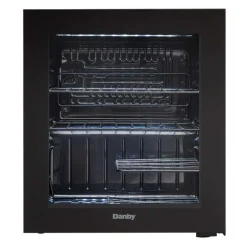 DANBY Wine Cooler Black 17.5
