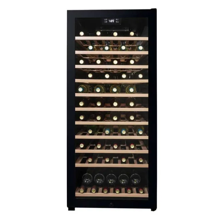 DANBY Wine Cooler Black 22" - DWC94L1B