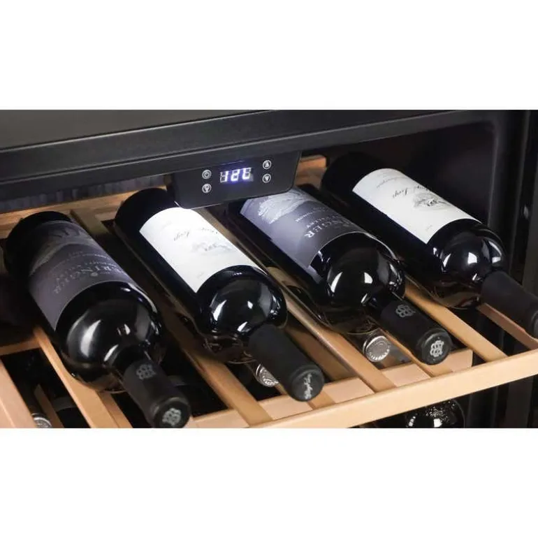DANBY Wine Cooler Black 22" - DWC94L1B