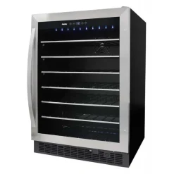 DANBY Wine Cooler Stainless 24" - DWC057A1BSS