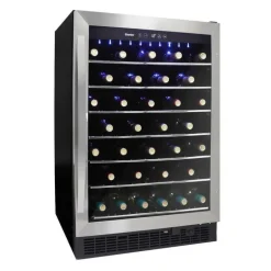DANBY Wine Cooler Stainless 24" - DWC057A1BSS