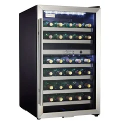 DANBY Wine Cooler Stainless 19.5" - DWC114BLSDD