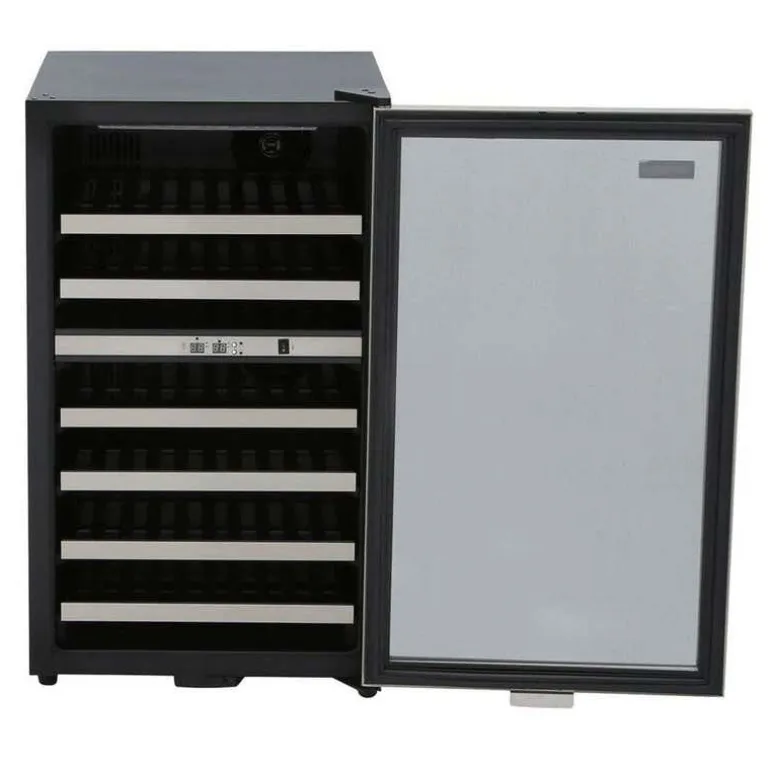 DANBY Wine Cooler Stainless 19.5" - DWC114BLSDD
