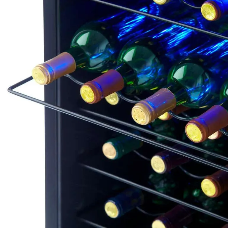 DANBY Wine Cooler Stainless 18" - DWC310BLSDD