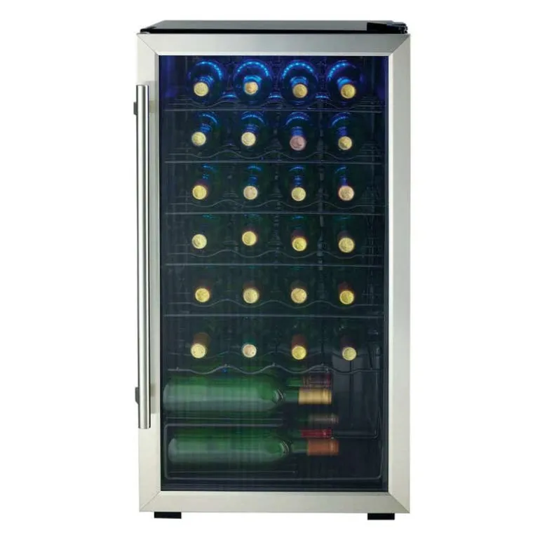 DANBY Wine Cooler Stainless 18" - DWC310BLSDD