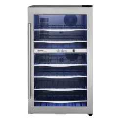 DANBY Wine Cooler Stainless 20
