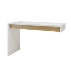 Desk and 3-Drawer Filing Cabinet - Nexera