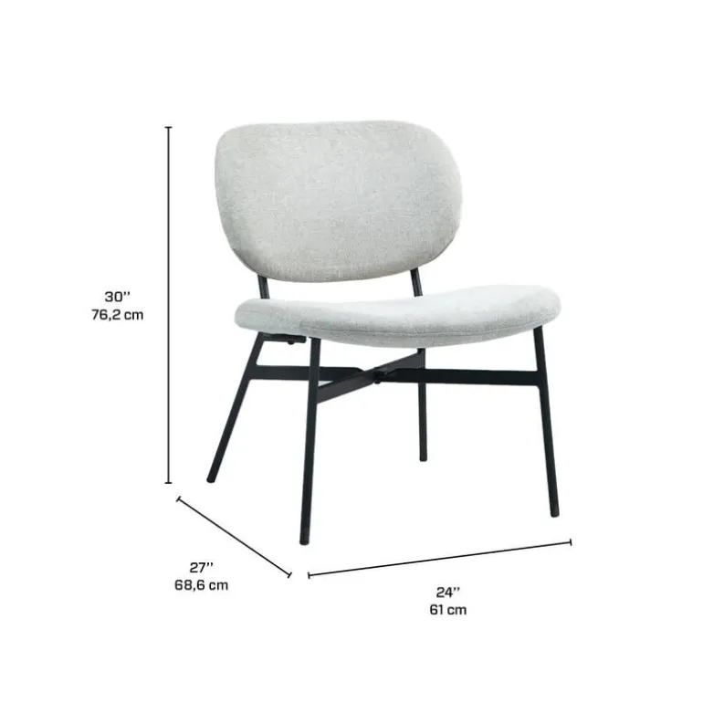 Dining Chair - Beige