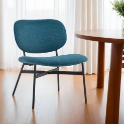 Dining Chair - Blue
