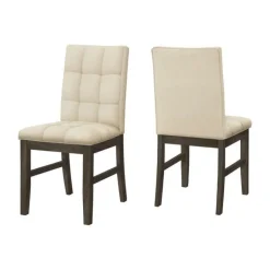 Dining chair - 2pcs / 37