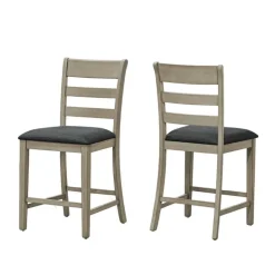 Dining Chair (set of 2) - Monarch