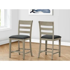 Dining Chair (set of 2) - Monarch