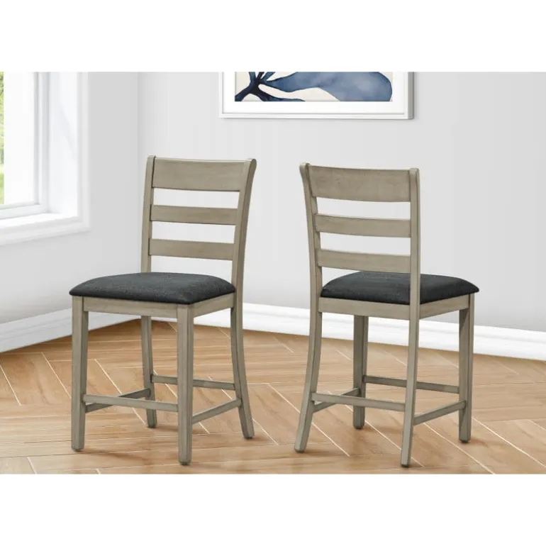 Dining Chair (set of 2) - Monarch