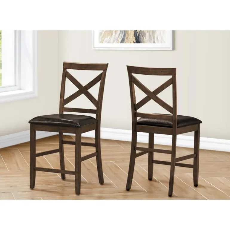 Dining Chair (set of 2) - Monarch