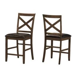 Dining Chair (set of 2) - Monarch