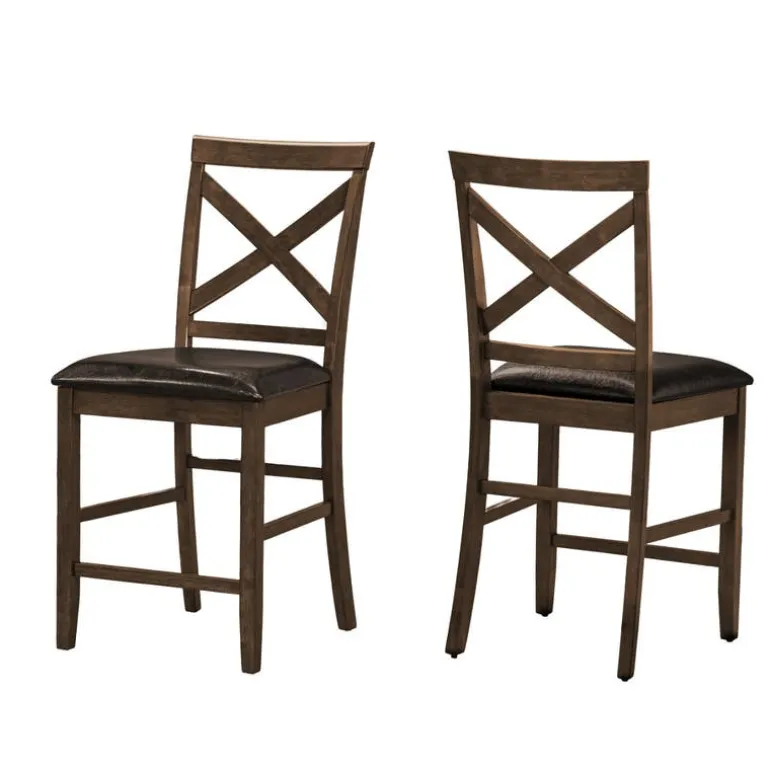 Dining Chair (set of 2) - Monarch