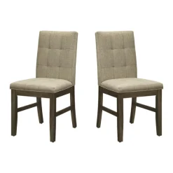 Dining Chairs (set of 2) - Monarch