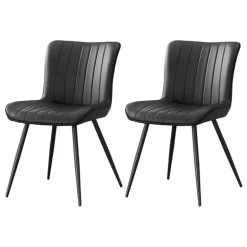 Dining chairs (set of 2) - Monarch