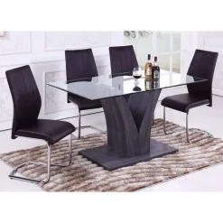 Dining room furniture 5 pieces