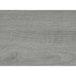 Dining set - 5pcs set / grey top / black metal