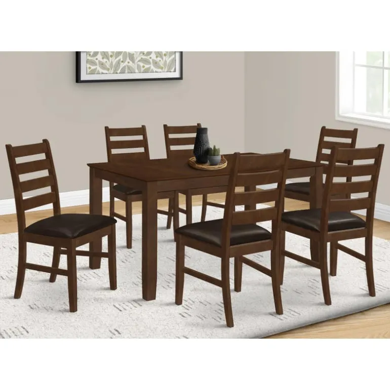 Dining Table 60" - Monarch