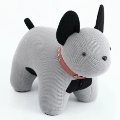 Dog-Shaped Kids Pouf – 27.6