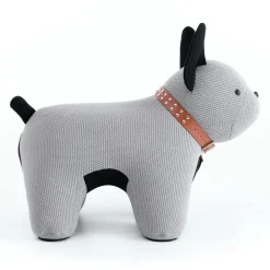 Dog-Shaped Kids Pouf – 27.6